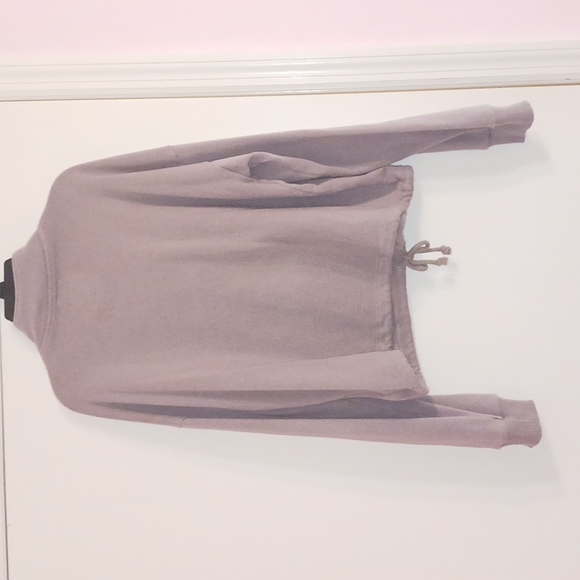 American eagle small quarter zip sweatshirt - Picture 3 of 4